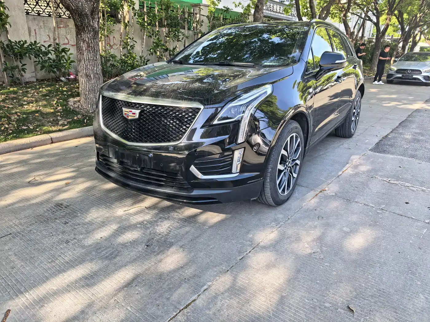 Cadillac XT5 2020 28T AWD Leading Sport Model фото 2
