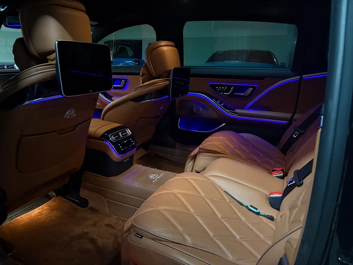 Mercedes-Benz Maybach S-Class 2023 S 480 4MATIC фото 8