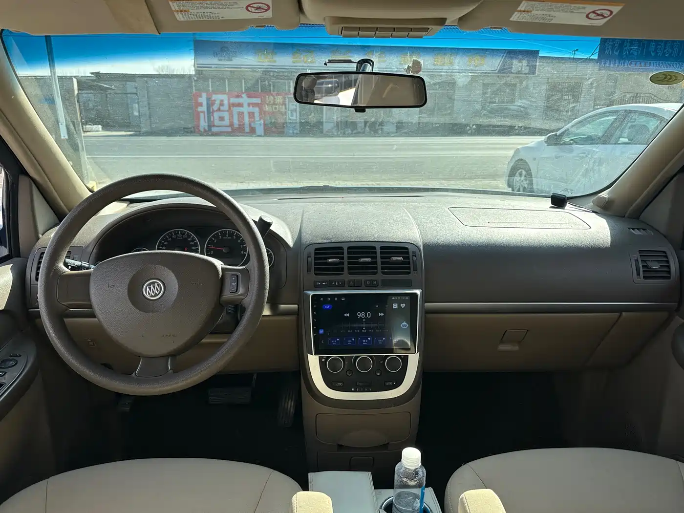 Buick GL8 2014 2.4L Classic Edition фото 5