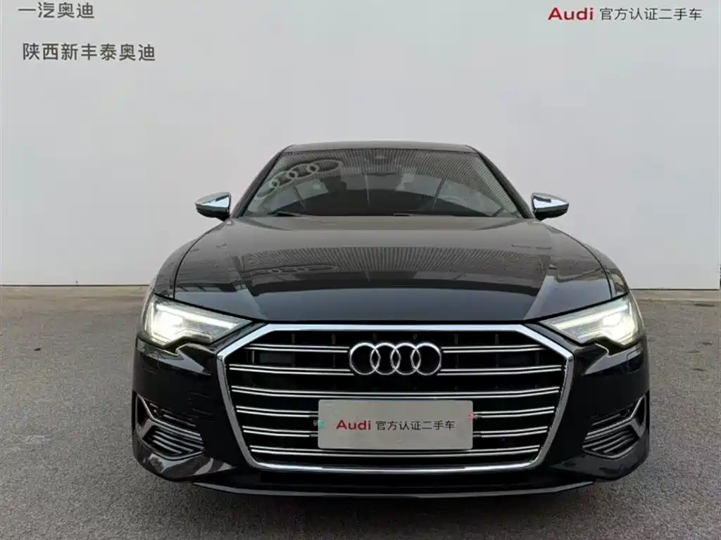 Audi A6L 2023 40 TFSI Luxury Elegance фото 2