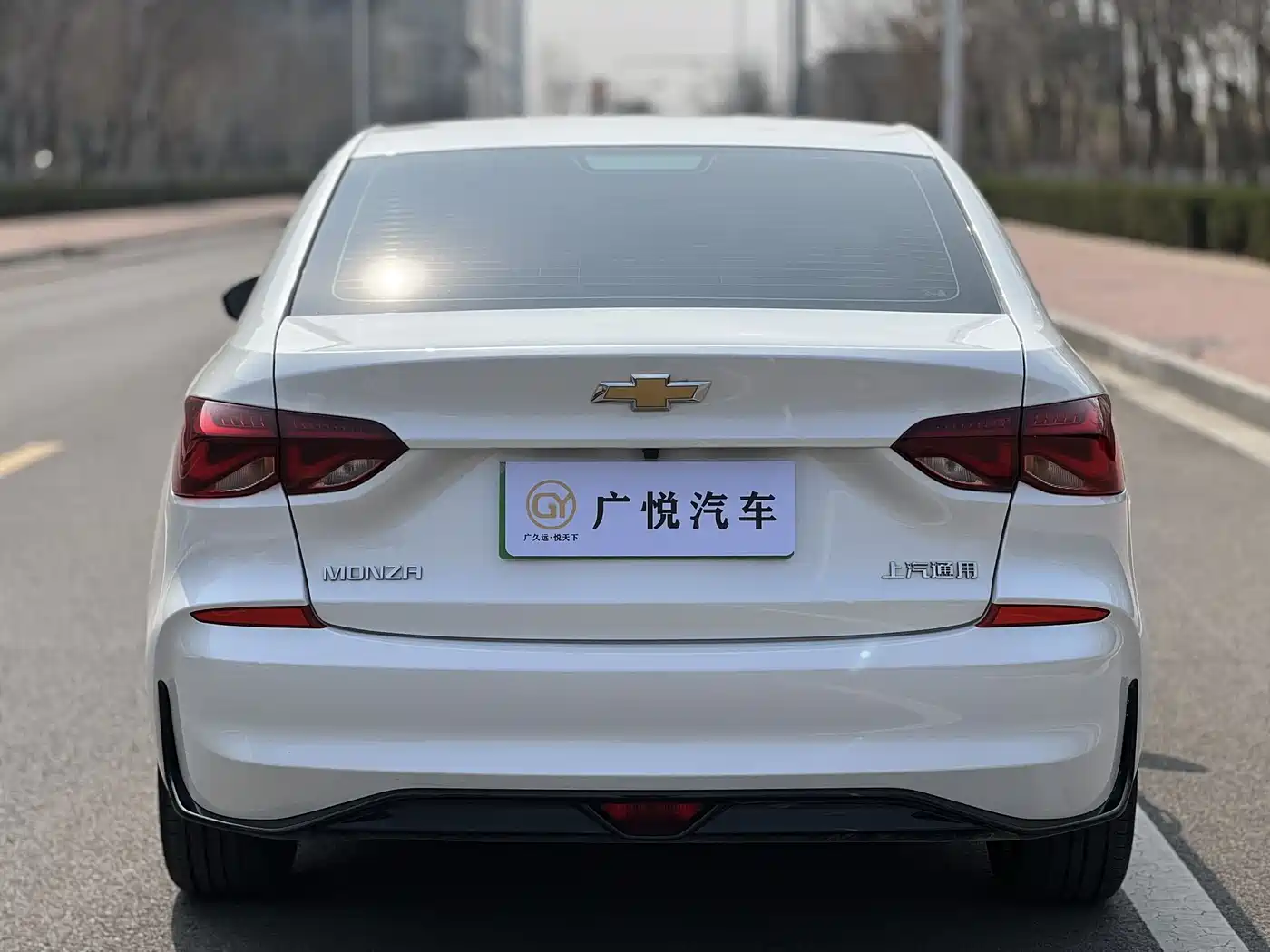 Chevrolet Monza 2023 1.5L Dual-Clutch Enjoyment Edition фото 7