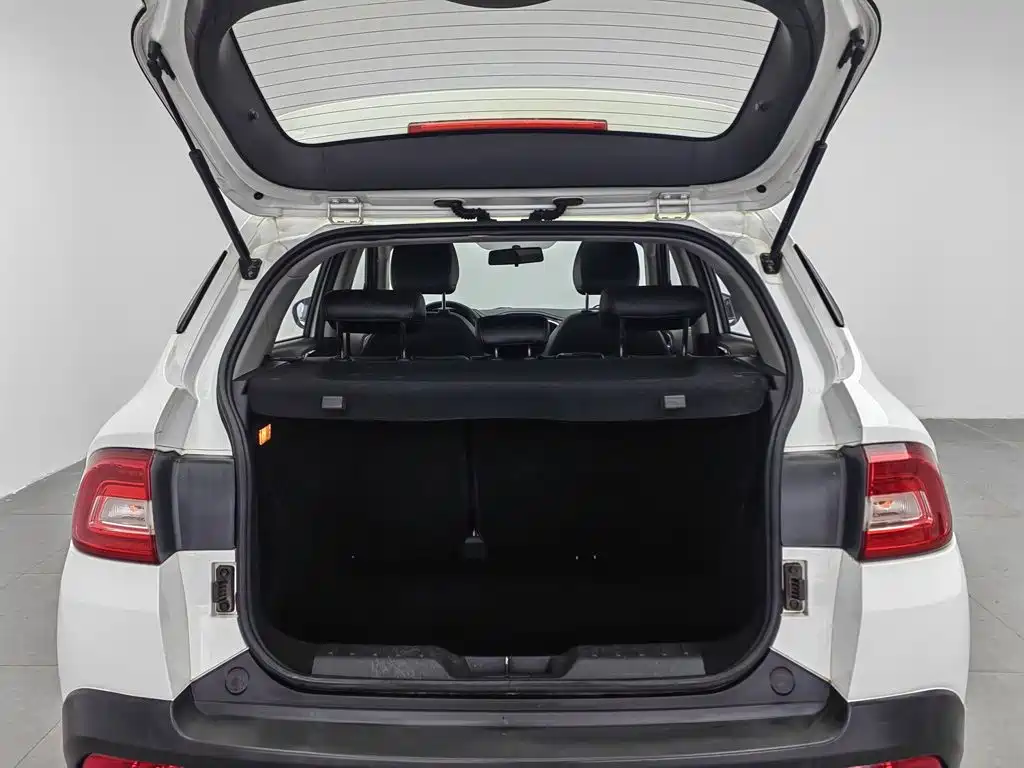 Zhonghua V3 2018 2017 1.5L Automatic Smart