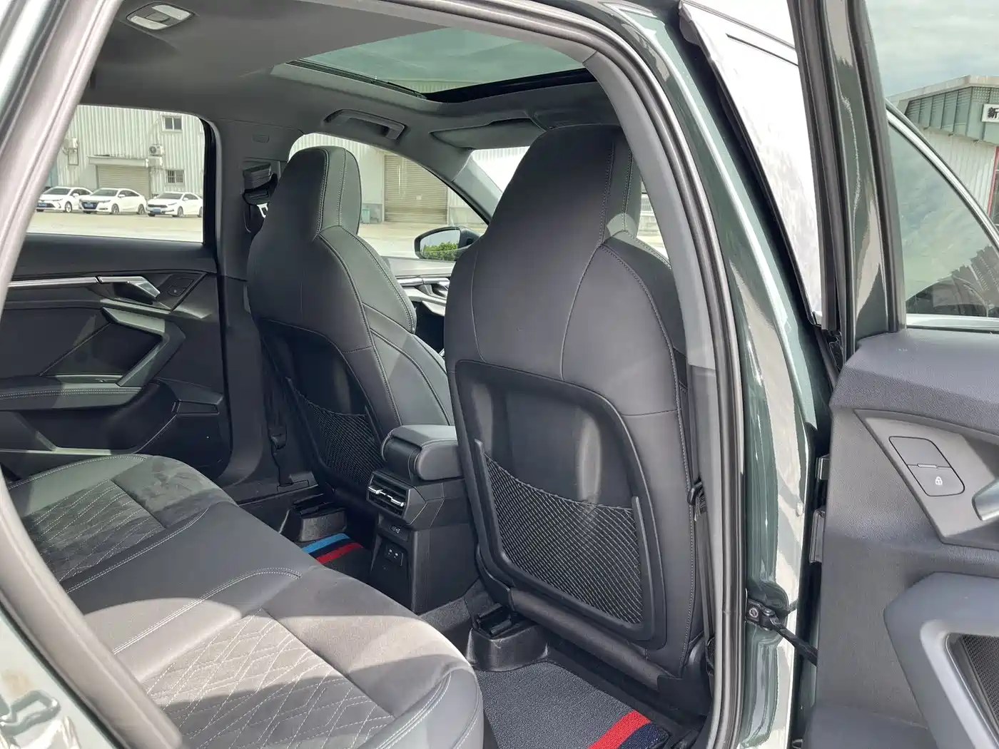 Audi A3 2022 A3L Limousine 35 TFSI Luxury Sport фото 9