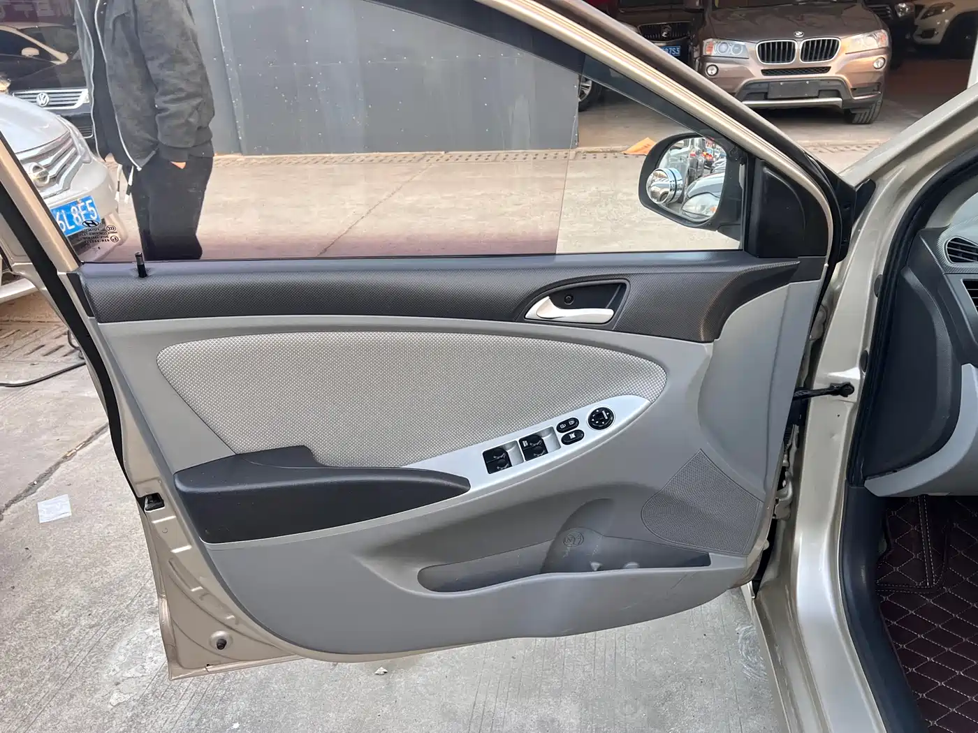 Hyundai Verna 2014 1.4L Automatic Smart GLS фото 5