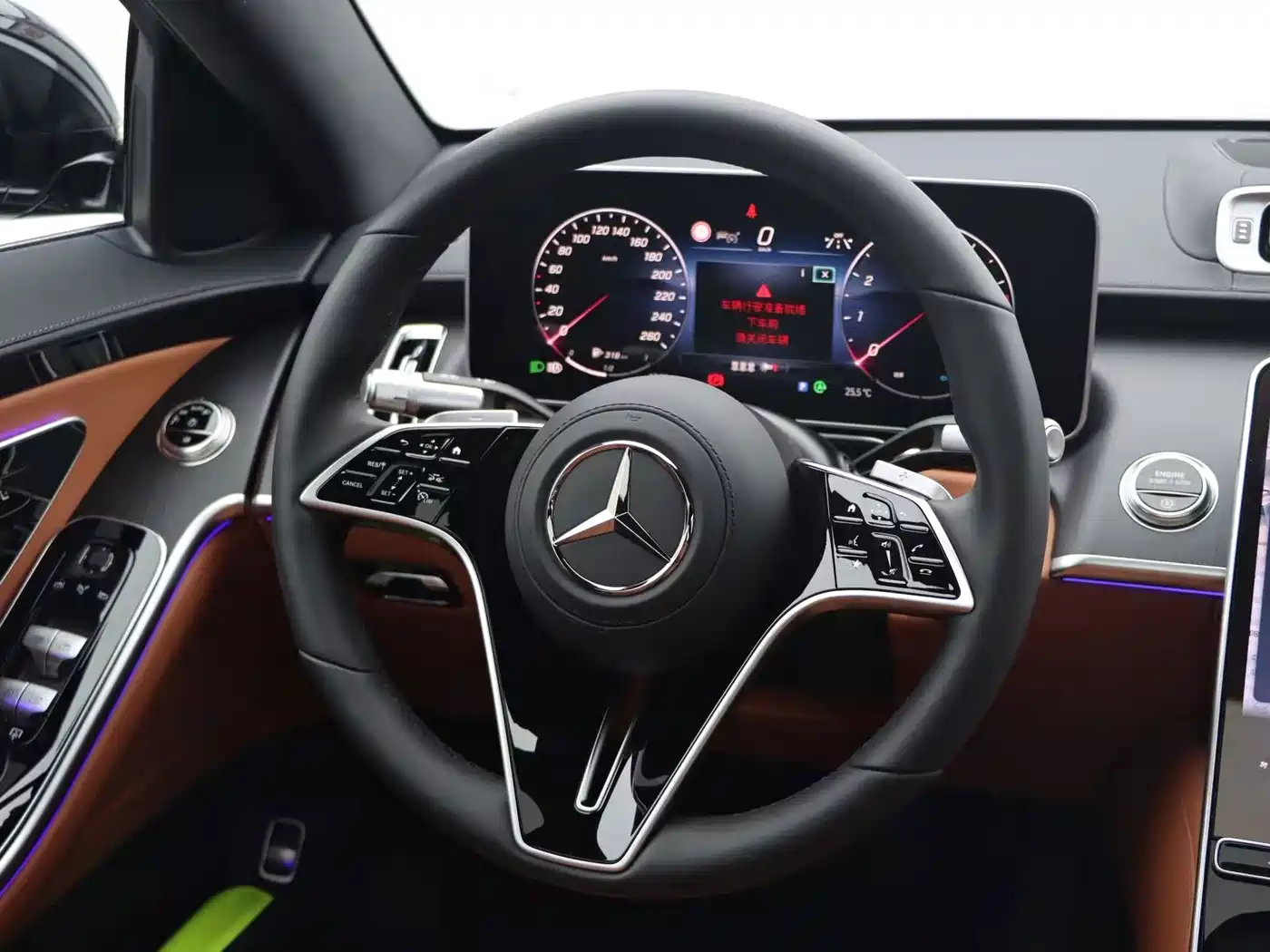 Mercedes-Benz S-Class 2026 2025 S 400 L Business