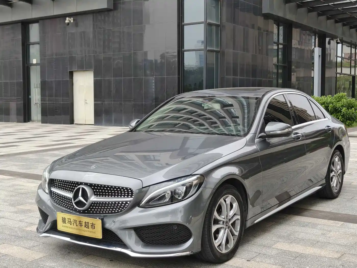 Mercedes-Benz C-Class 2018 C 180 L Fashion Sport Edition