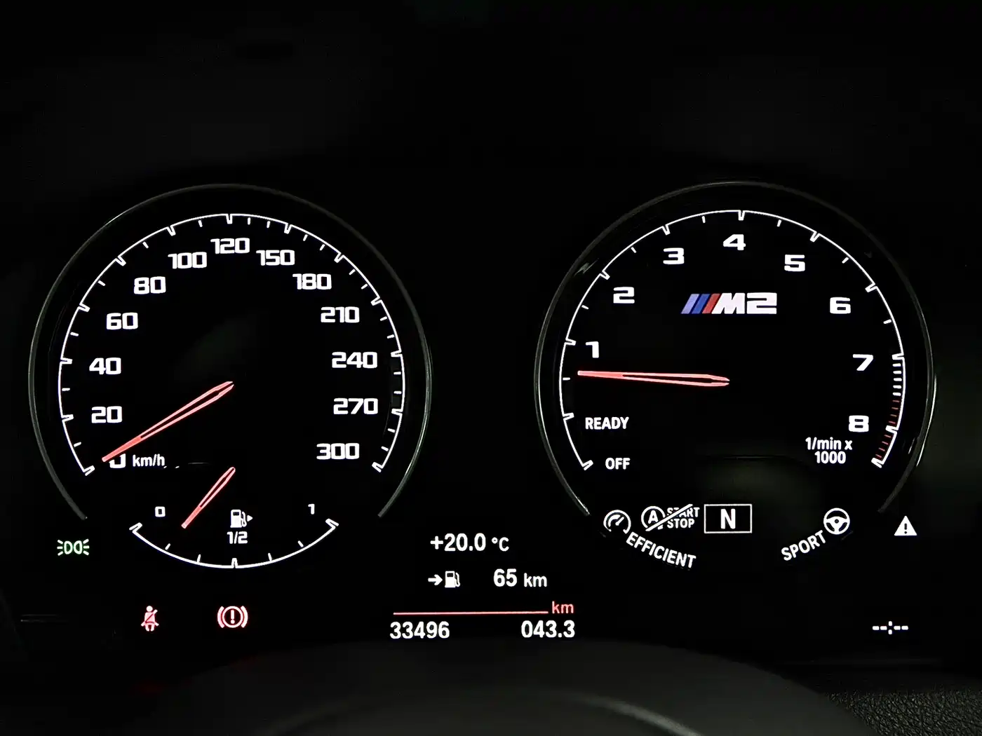 BMW M2 2018 M2 Thunder Edition фото 9