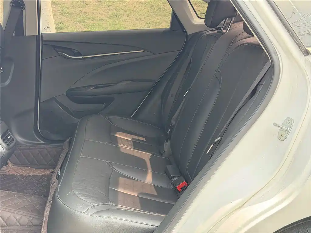 Buick Excelle 2019 18T Automatic Connected Elite (China V) фото 13