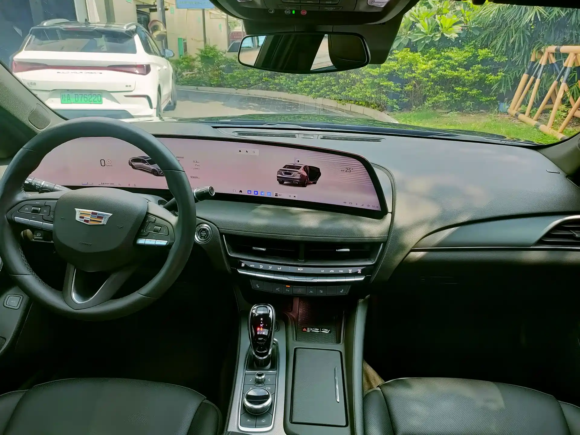 Фото 31 - Cadillac CT5