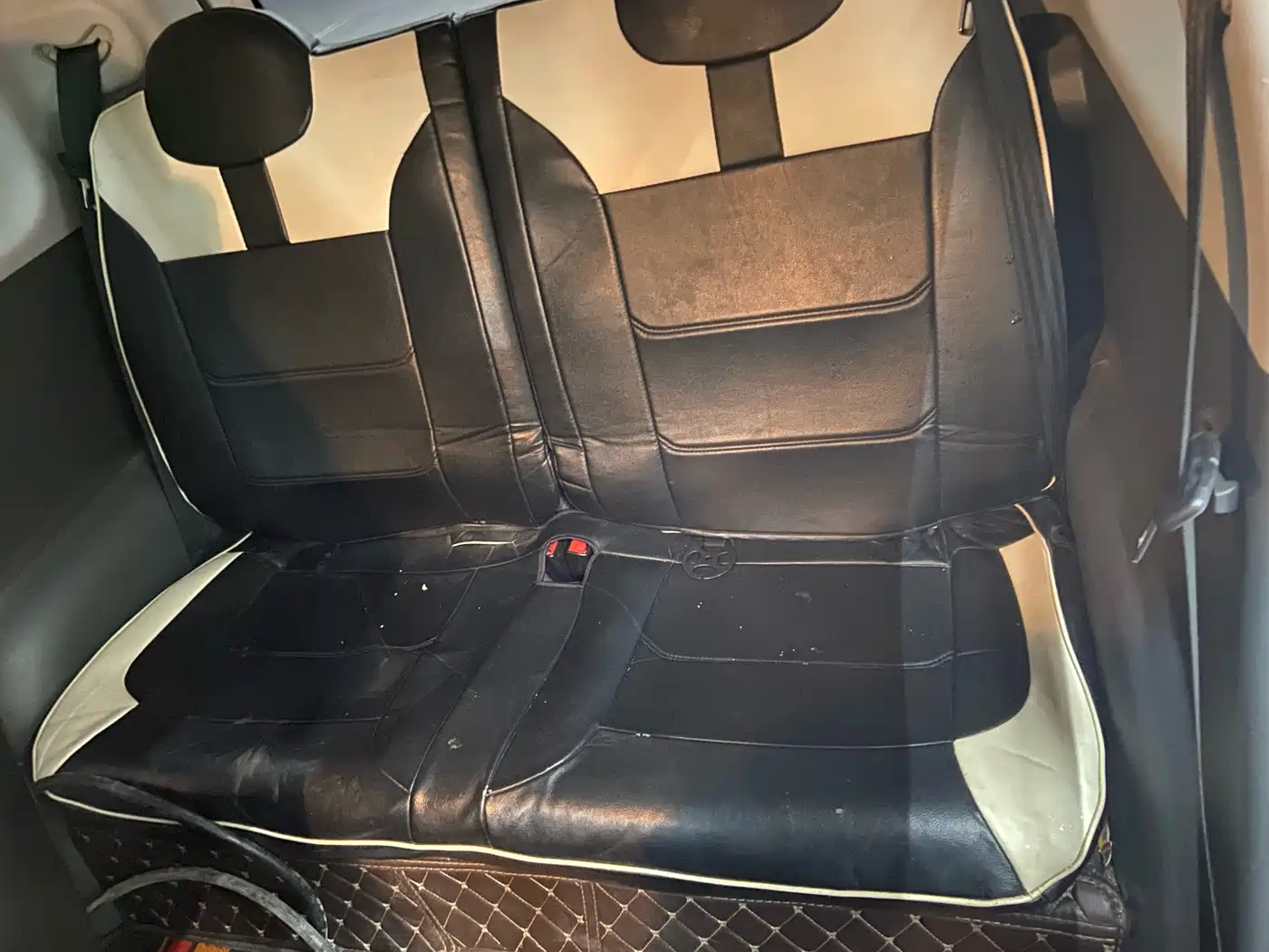 CHANGAN CHANGAN LUMIN