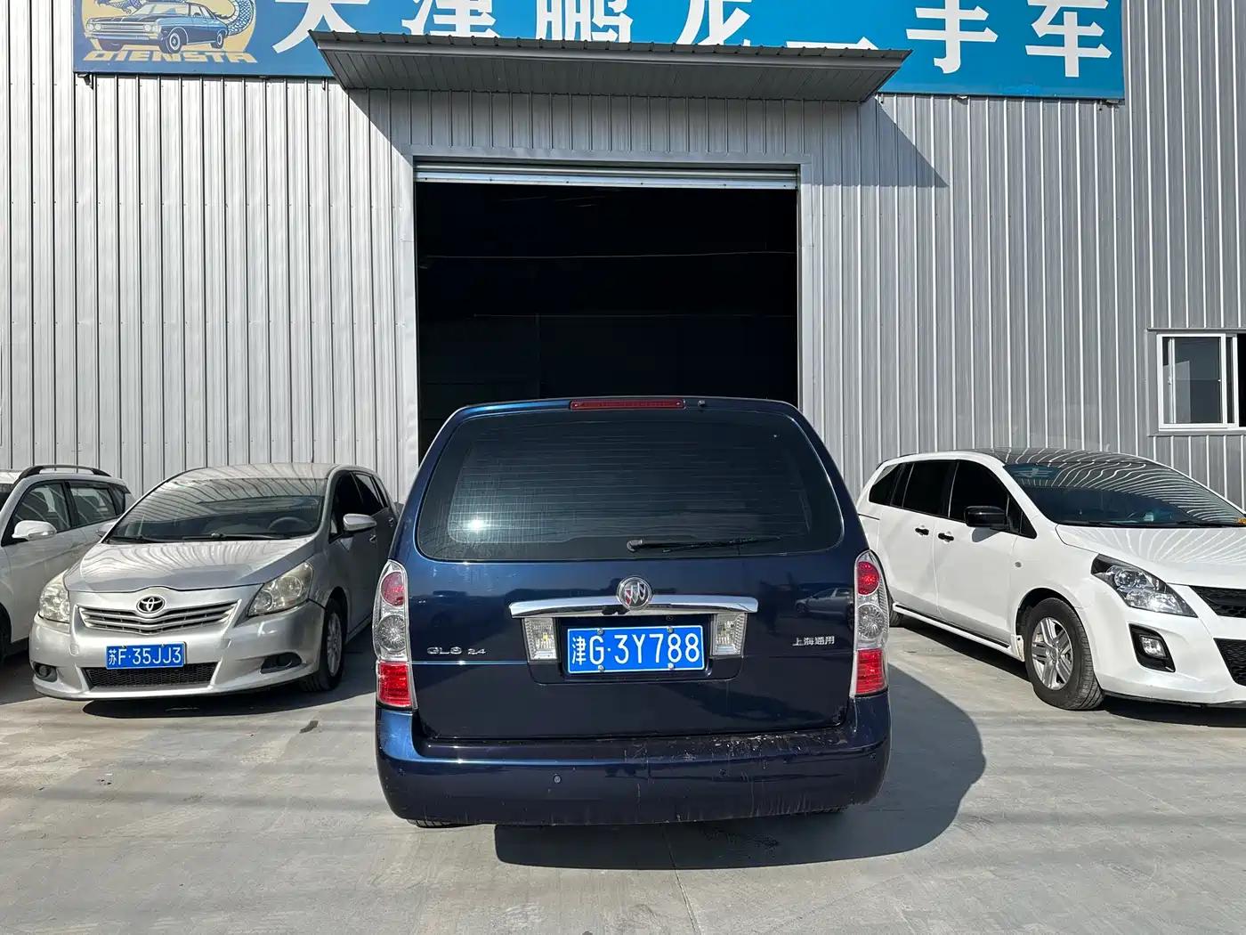 Buick GL8 2014 2.4L Classic Edition фото 8