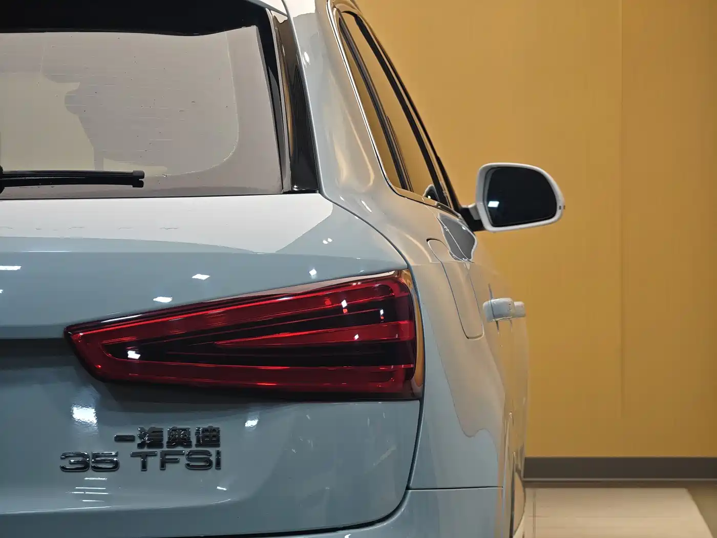 Audi Q3 2015 35 TFSI Comfort фото 26