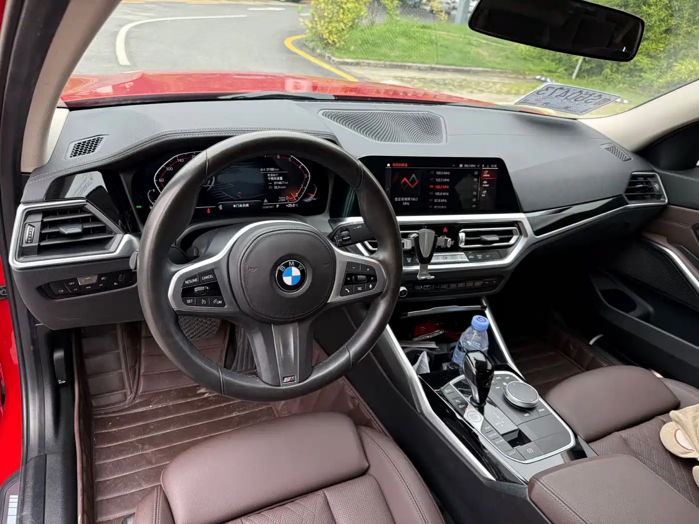 BMW 3 Series 2022 320Li M Sport Package фото 5