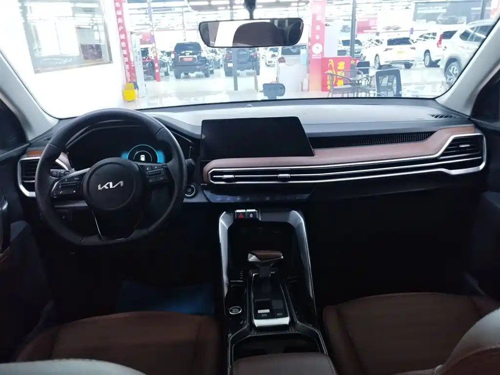 Kia Sportage 2021 Ace 2.0L Brilliant Edition фото 8
