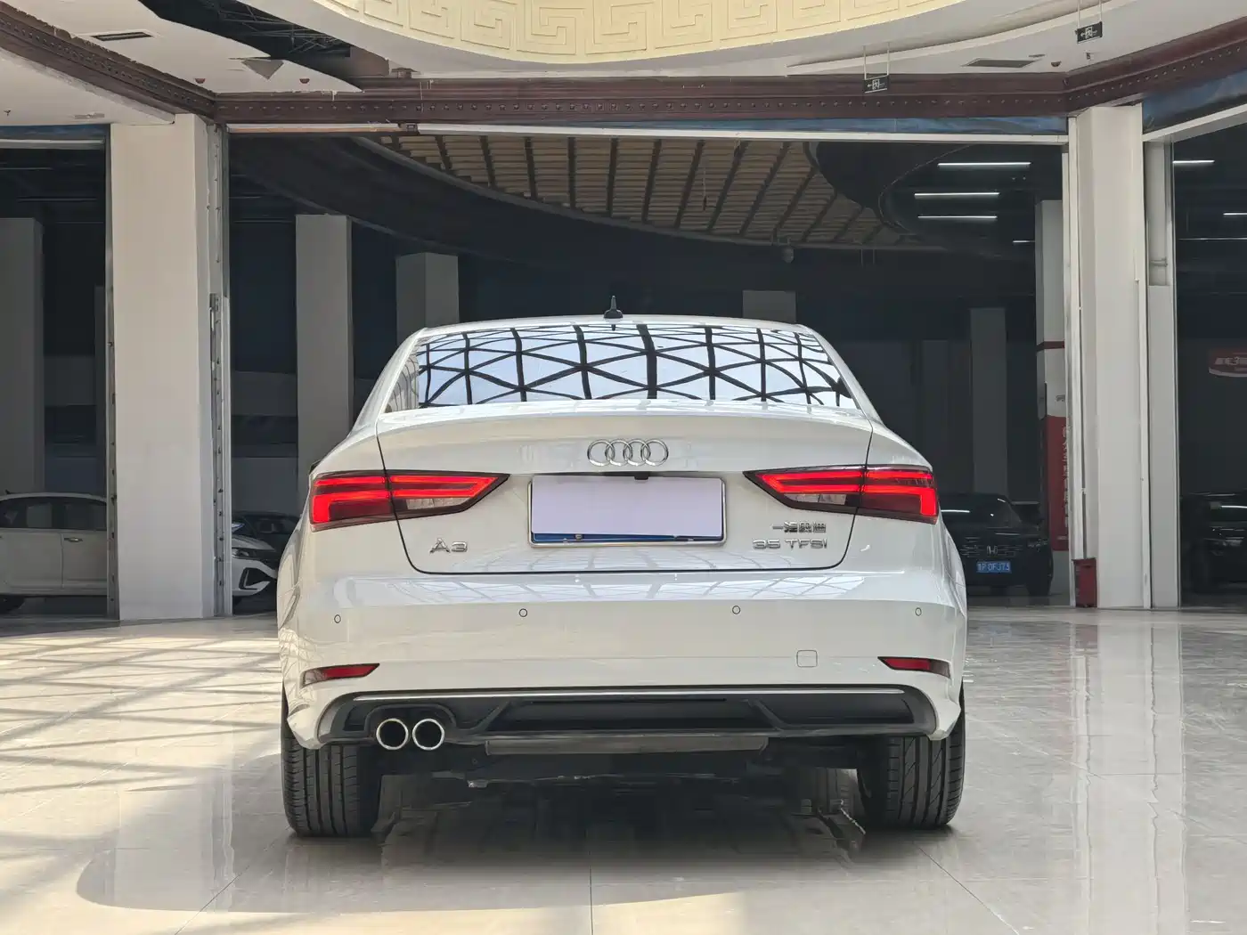 Audi A3 2020 Limousine 35 TFSI Progressive Type China VI фото 16