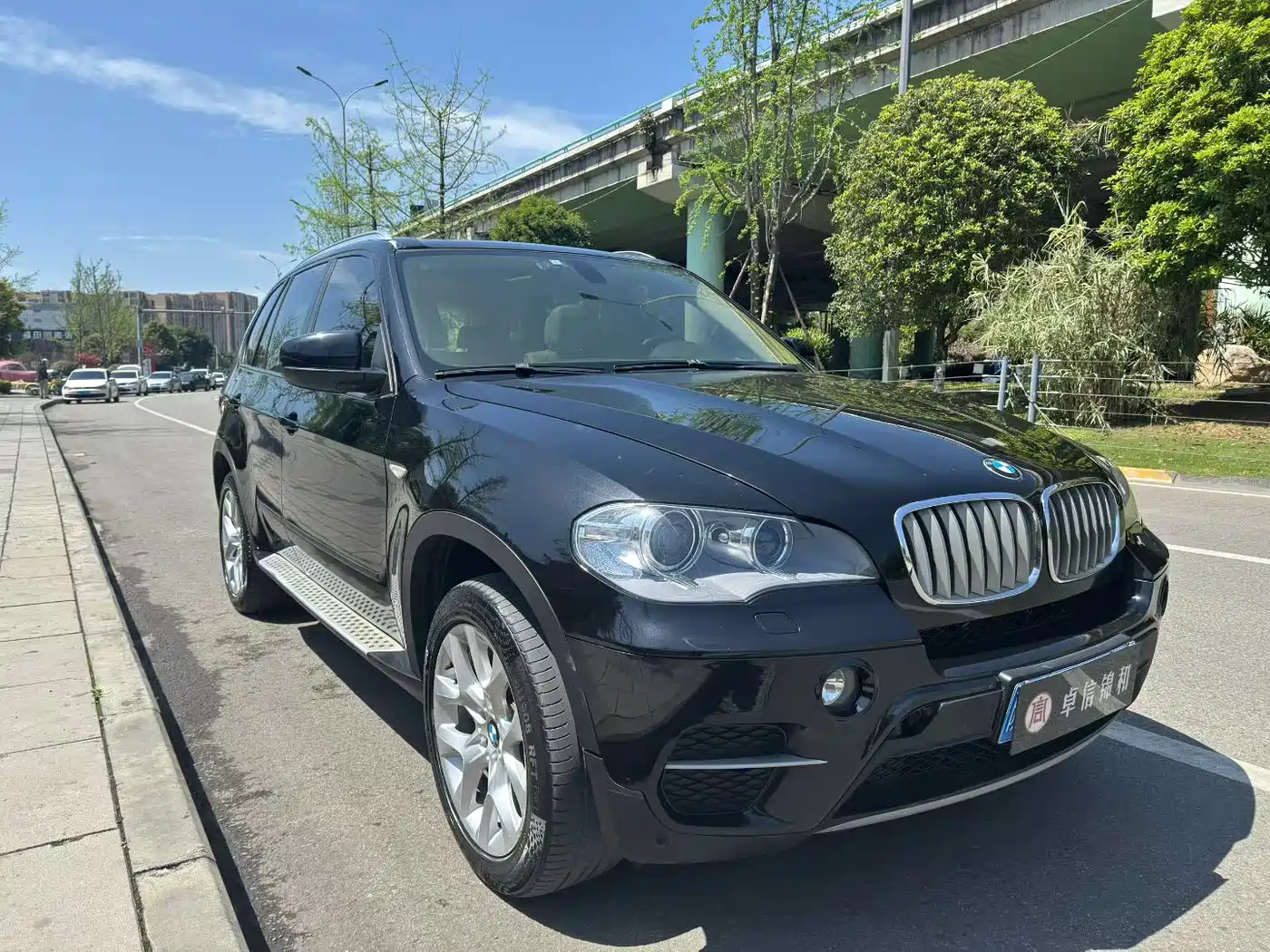 BMW X5 (Import) 2013 xDrive35i Luxury фото 3