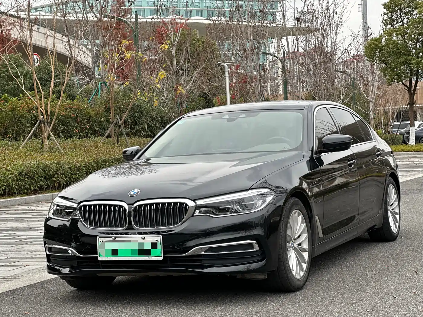 BMW 5 SERIES NEW ENERGY
