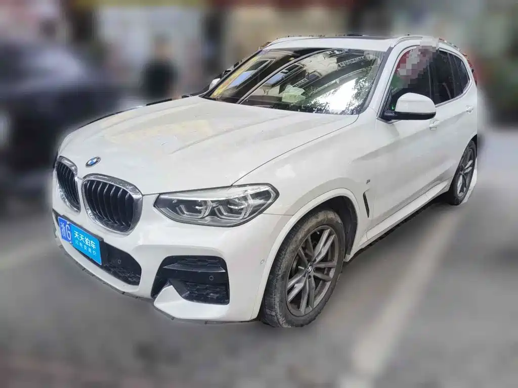 BMW BMW X3 2020 xDrive28i M Sport Package