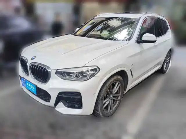 BMW X3 2020 xDrive28i M Sport Package — фото 1