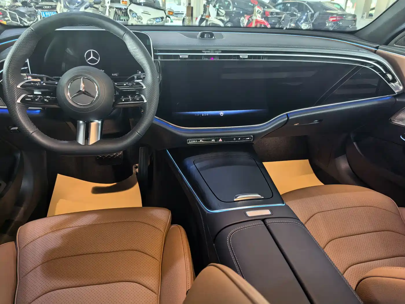 Mercedes-Benz E-Class 2024 Model E 300 L Luxury Sport фото 7