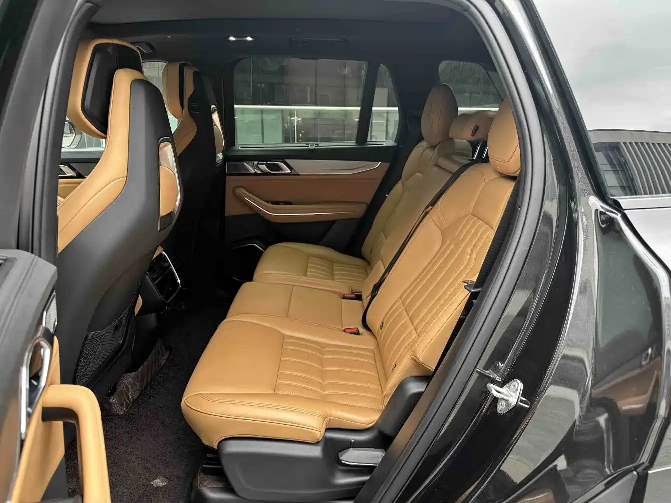 Lynk & Co 09 EM-P 2023 2.0TD EM-P Voyage PM 7-Seater фото 7