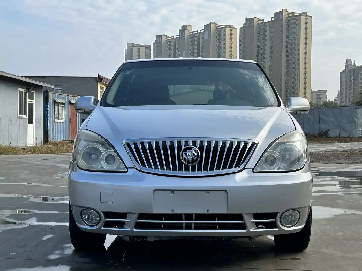 Buick GL8 2014 2.4L Classic Edition фото 3