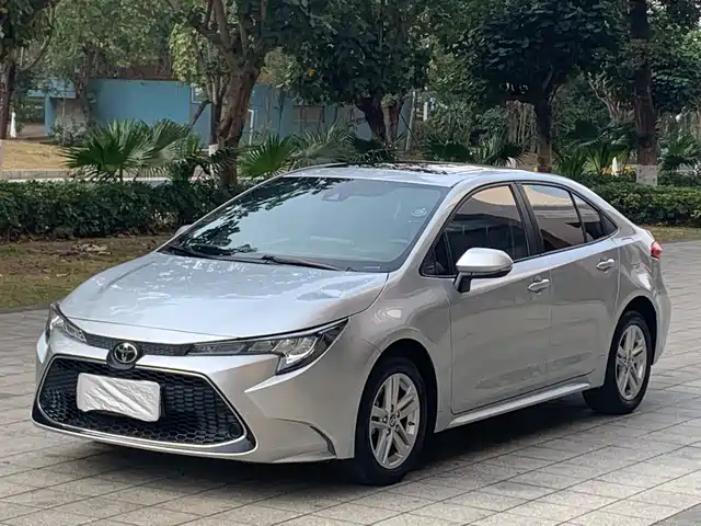 TOYOTA LEI LING