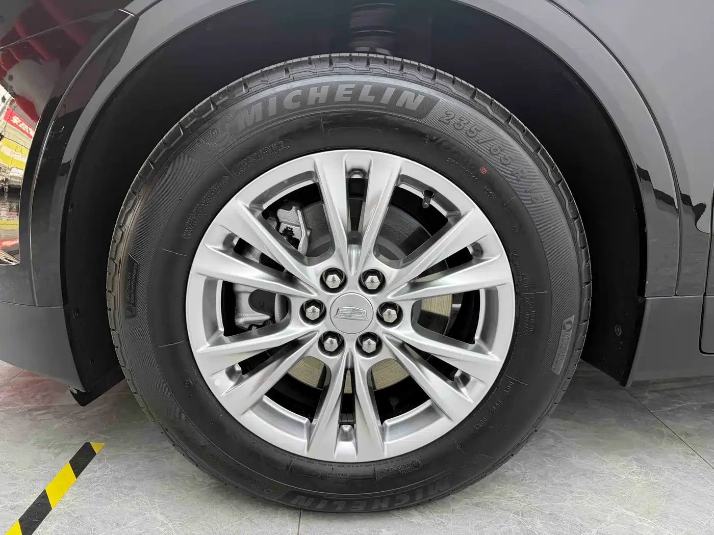 Cadillac XT5 2023 2.0T 2WD Fashion Edition фото 8