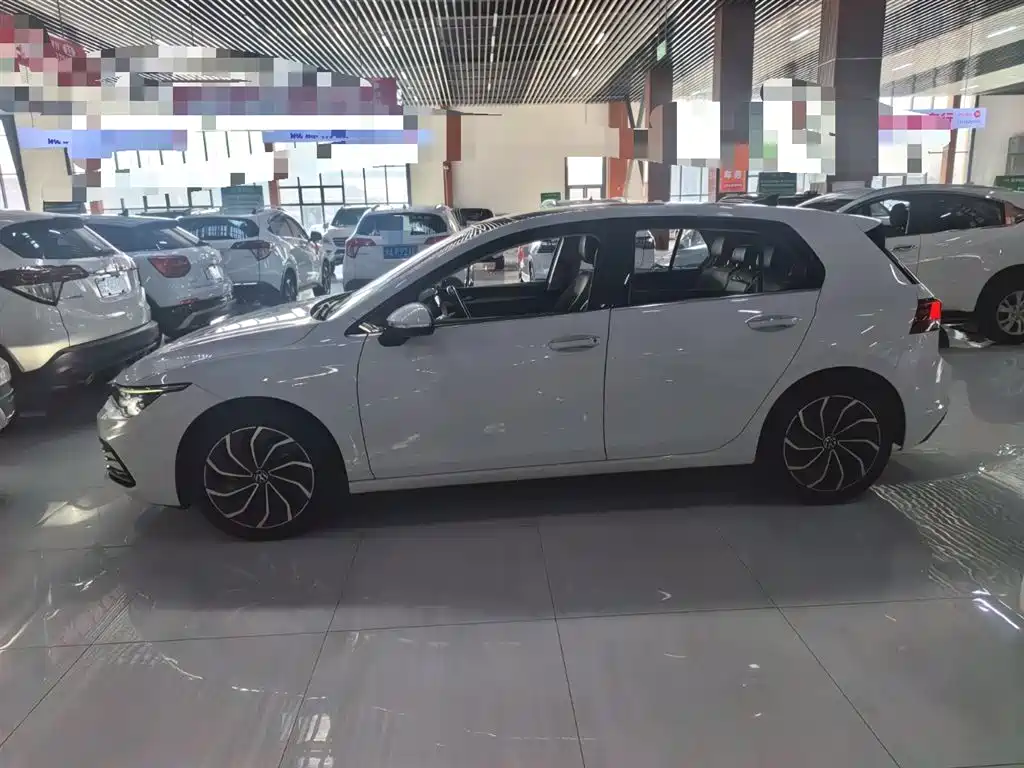 Volkswagen Golf 2021 280TSI DSG Pro фото 13