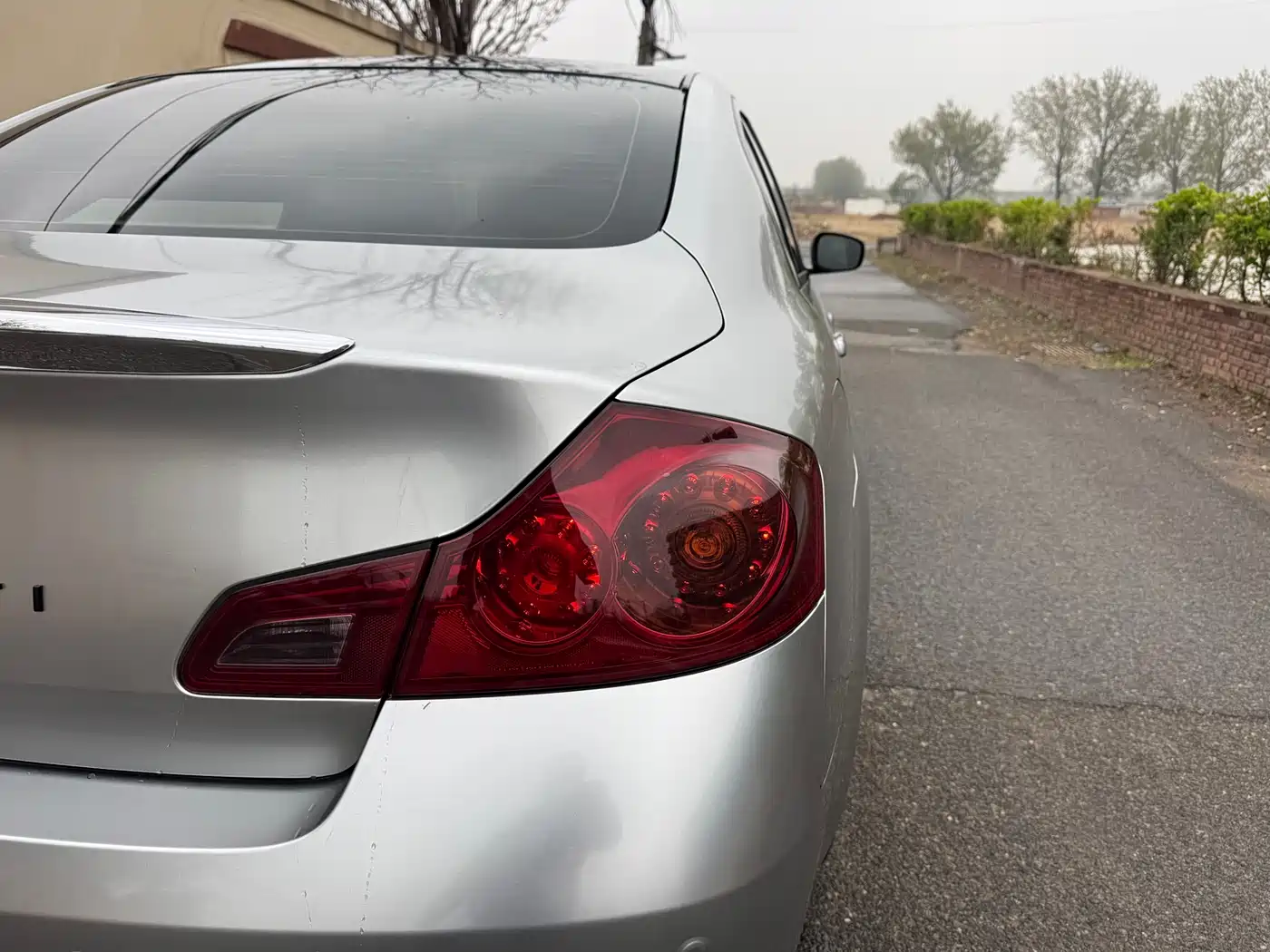 Infiniti G Series 2014 2013 G25 Sedan Luxury Sport Edition