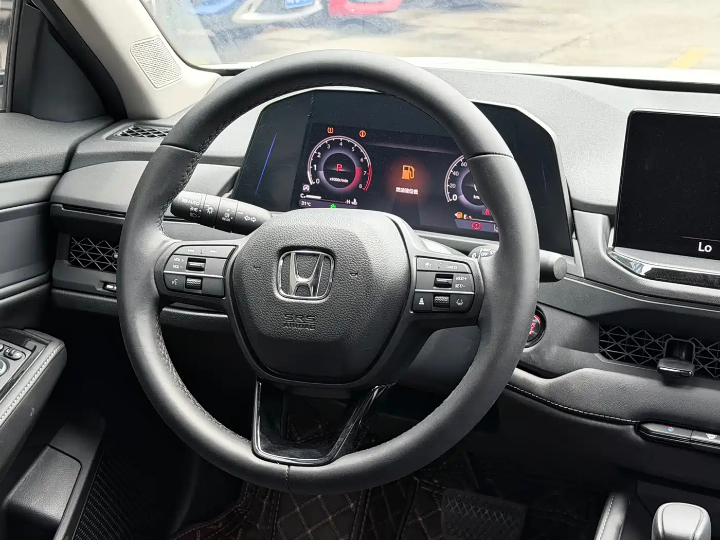 Honda Accord 2025 2025 260TURBO Luxury Edition