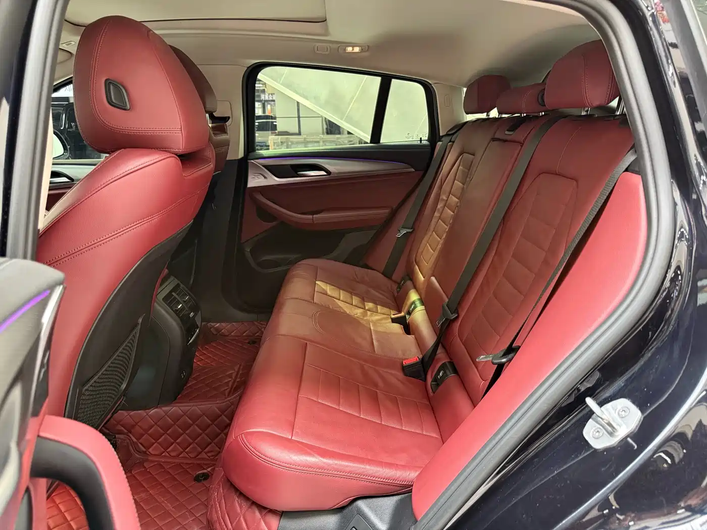 BMW X4 2021 xDrive 25i M Sport Package фото 17