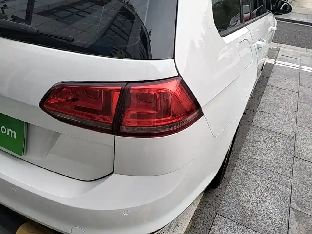 Volkswagen Golf (Import) 2016 2015 1.4TSI Comfort Wagon