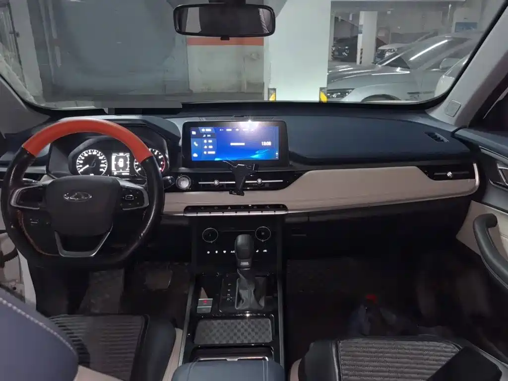 Chery Tiggo 5x 2024 2023 1.5L CVT Fashion Edition