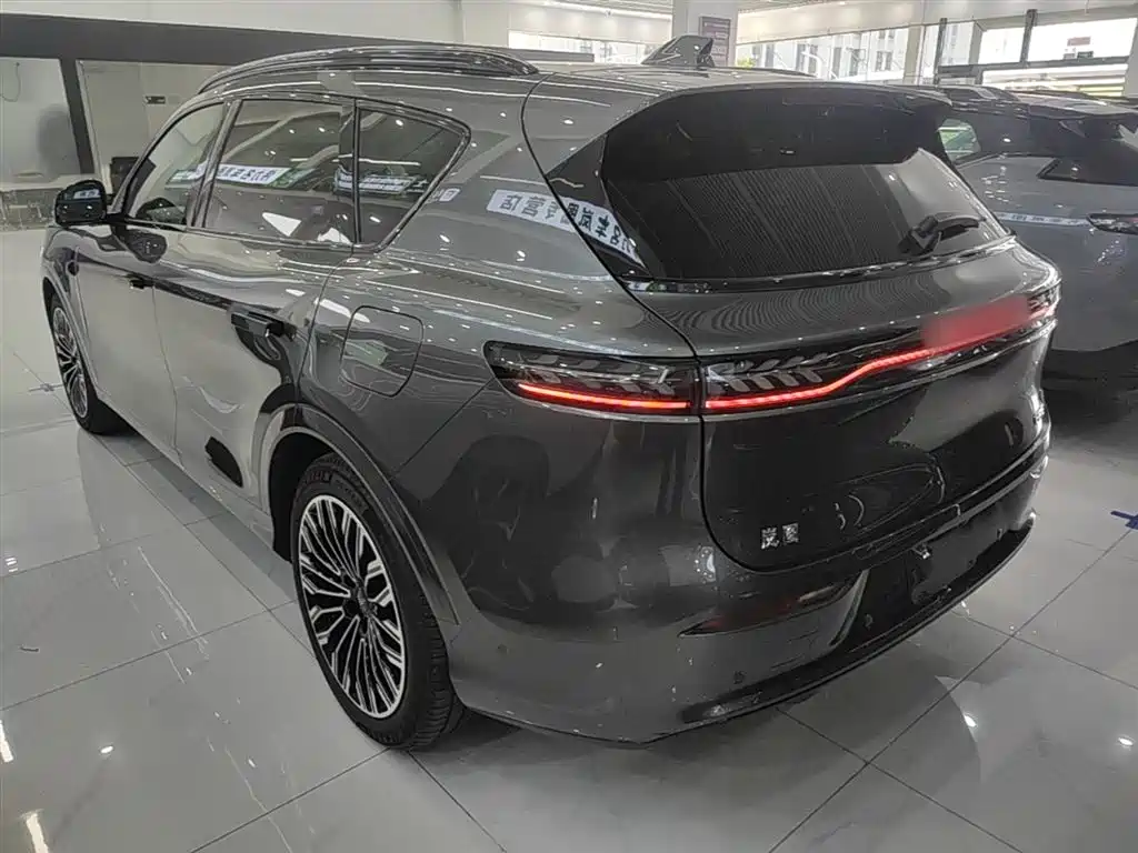 Voyah Auto VOYAH FREE 2025 FREE+ 4WD Qiankun Edition фото 5