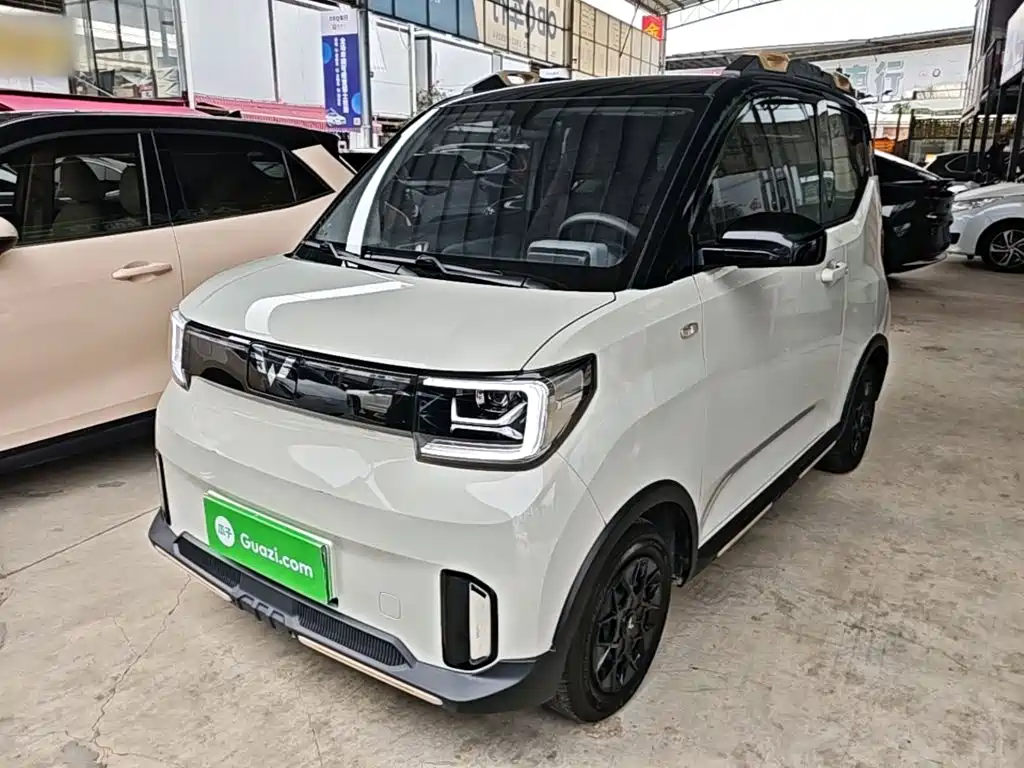 Wuling Motors Hongguang MINIEV 2022 GAMEBOY 300km Player Edition LFP