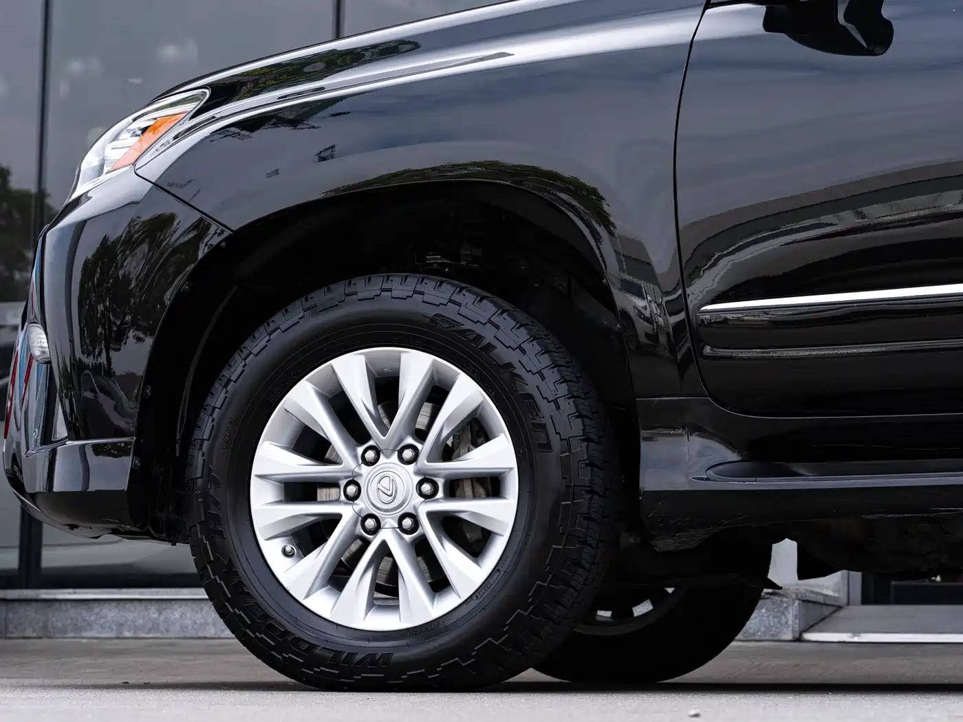 Lexus GX 2014 400 Premium фото 8