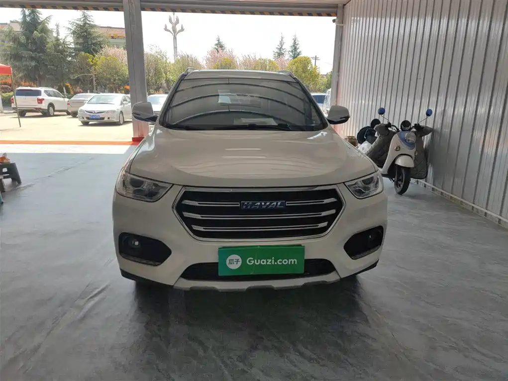 Haval H2 2018 Creation Edition Blue Label 1.5T Manual 2WD Style фото 3
