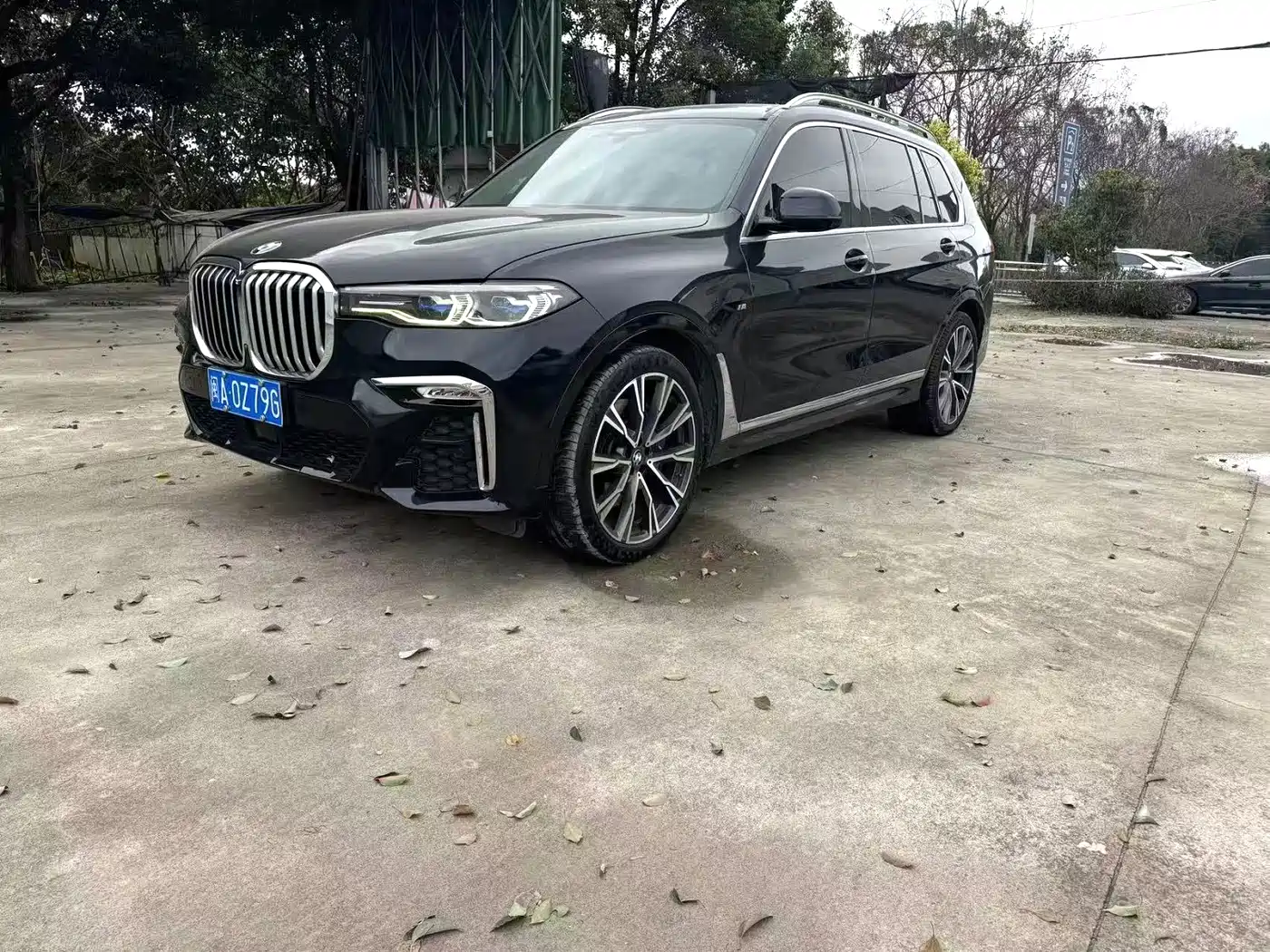 BMW X7 2021 xDrive40i Executive Luxury Package
