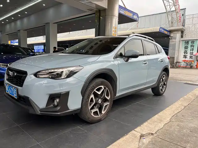 SUBARU XV