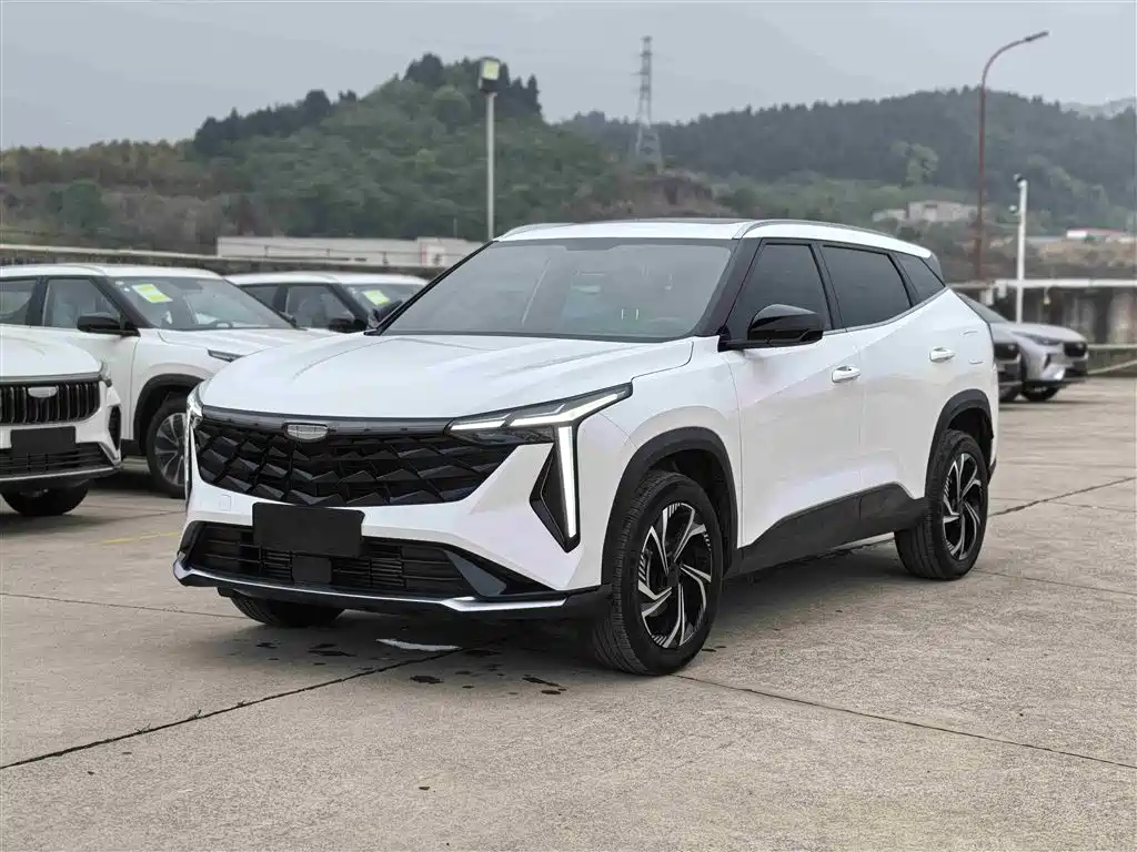 GEELY AUTOMOBILE BOYUE