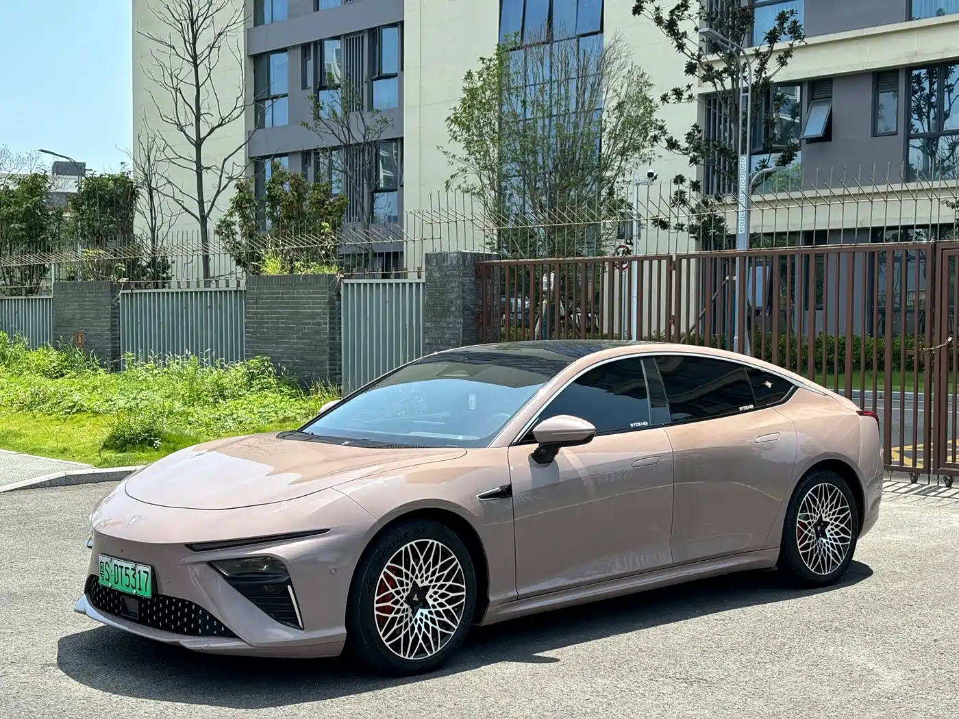 Nezha Auto Nezha S