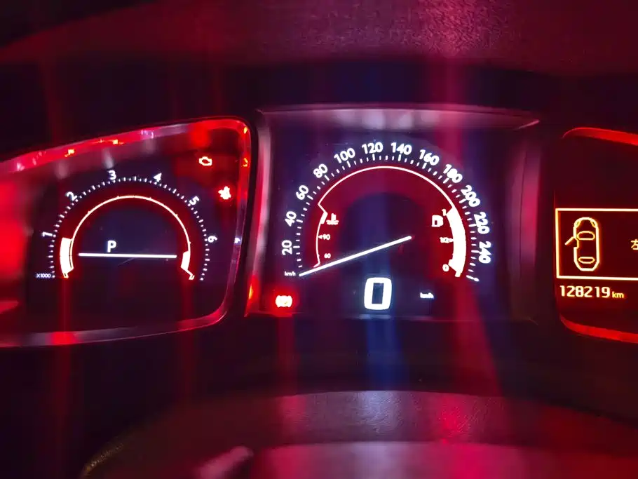 DS 6 2016 2016 1.6T Luxury THP160