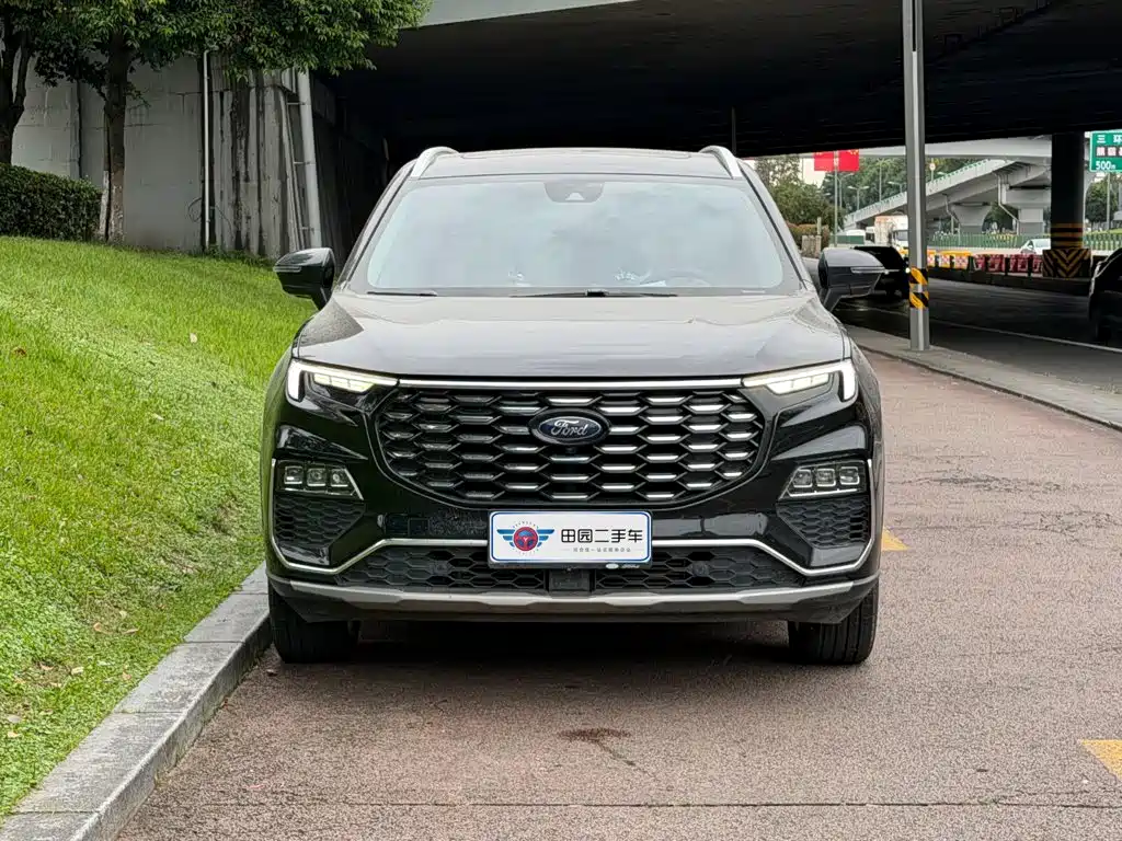 2024 Ford Territory