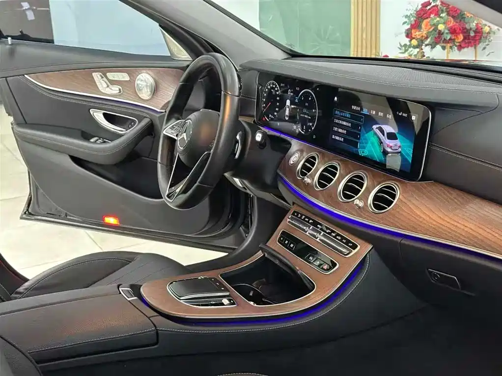 Mercedes-Benz E-Class 2021 Facelift E 300 L Fashion фото 34