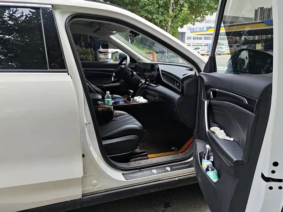 Besturn Bestune T55 2022 2022 1.5T Auto Leap