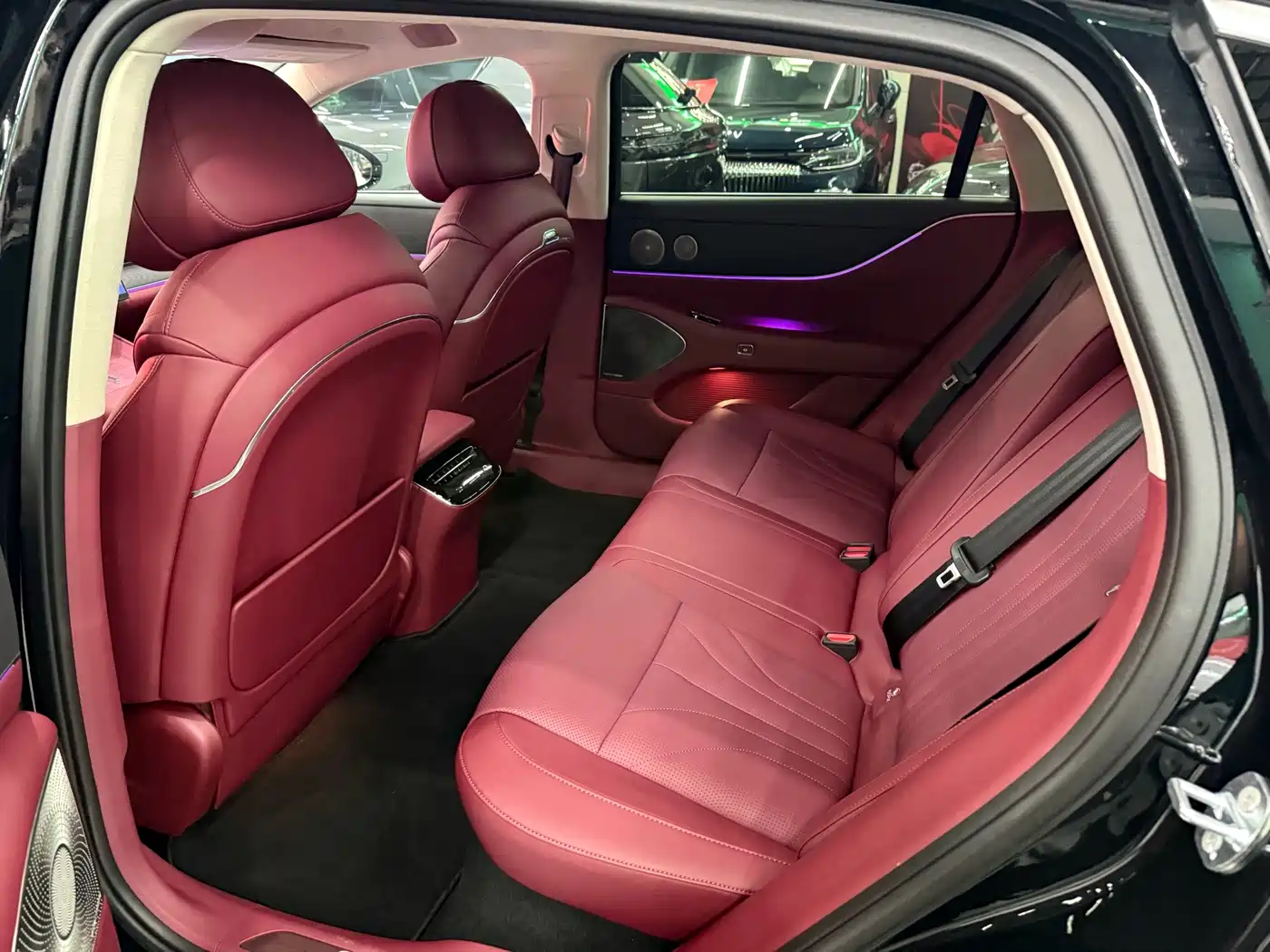 Voyah Auto VOYAH Zhuiguang L 2025 2025 Mid-configuration Model