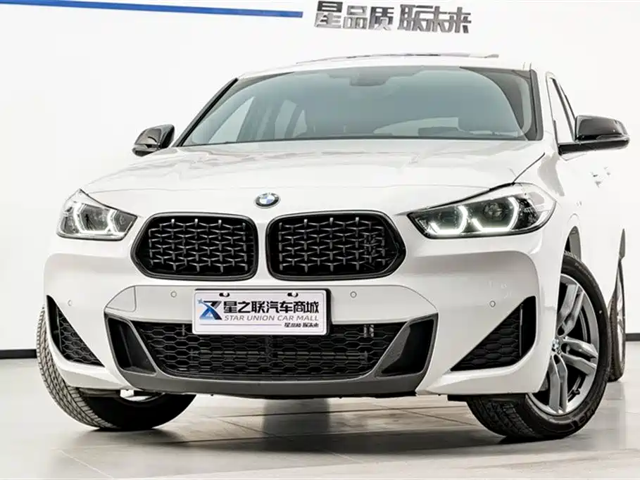 BMW X2 2023 sDrive25i M Sport Shadow Edition фото 3