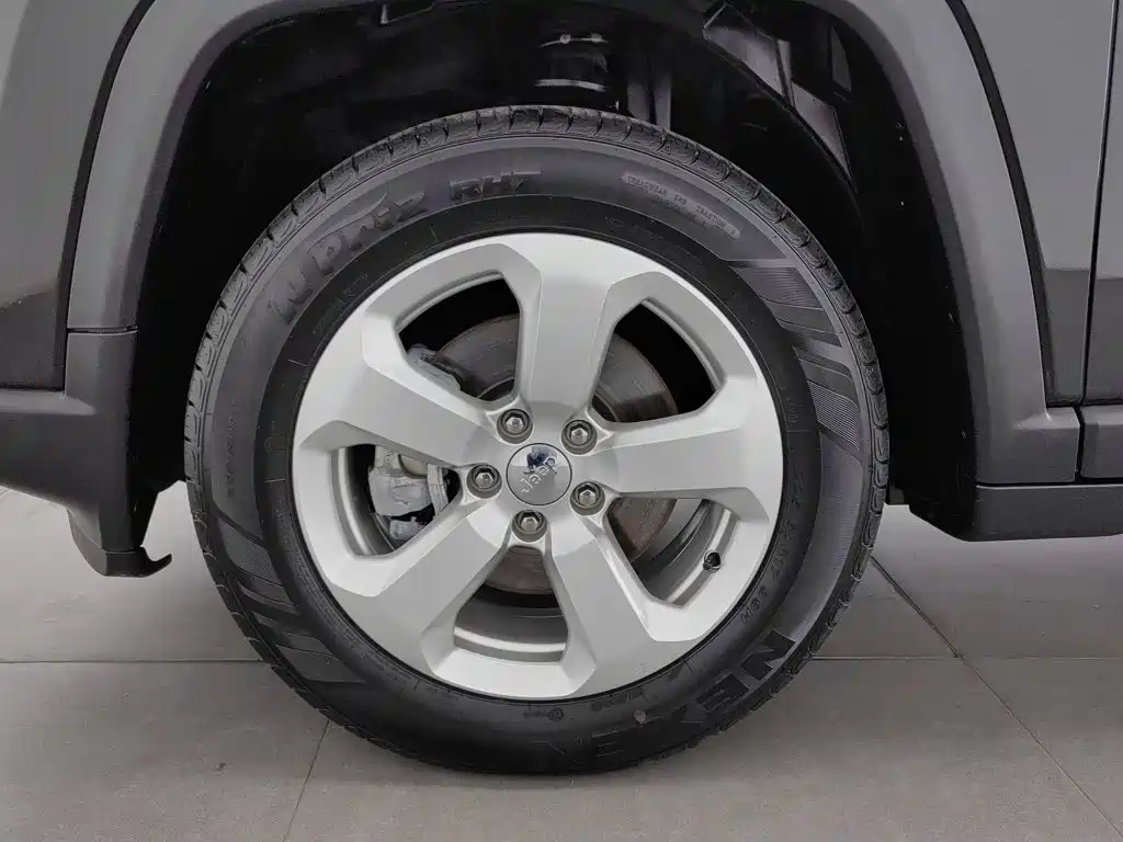 Jeep Compass 2021 2020 220T Automatic Elite Edition