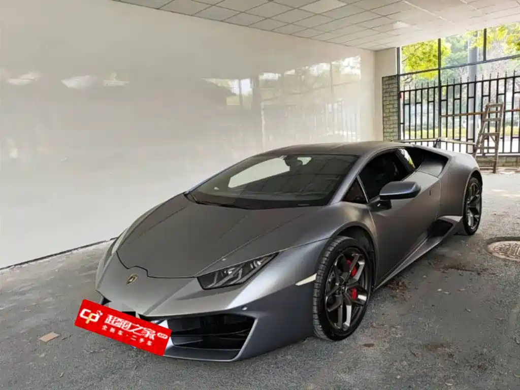 Lamborghini Huracán 2016 Huracán RWD Coupe